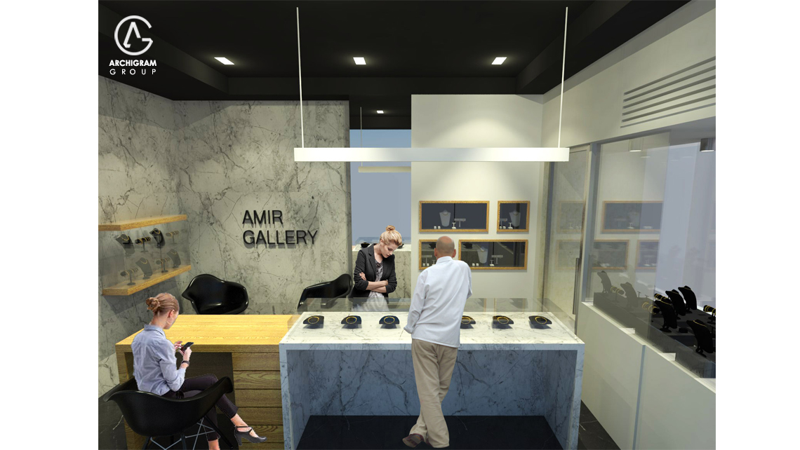 Amir gallery